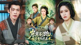 崽崽别跑，娘亲有亿点医术