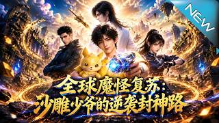 Global Monster Revival: The Silly Young Master's Road to Counterattack and Apotheosis
