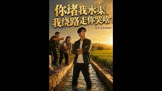 【完结超清】《你堵我水渠，我绕路走你哭啥》