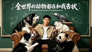 全世界的动物都在和我告状