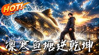 《凜寒魚塘逆乾坤》