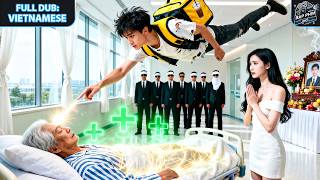 快遞小哥救了病危富豪，竟成豪門女婿