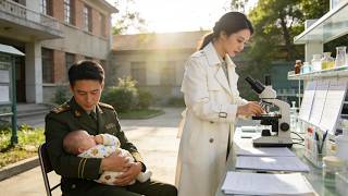 天才妈咪落难戈壁：糙汉兵哥成娃爹