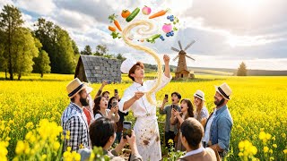 老婆我真是廚神