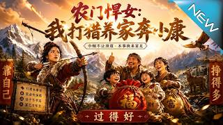 农门悍女：打猎养家奔小康