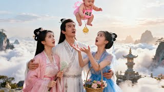 Heaven-sent Little Lucky Star