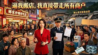 逼我搬店，我直接带走所有商户