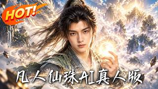凡人仙珠AI真人版