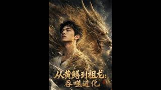 《从黄鳝到祖龙：吞噬进化》【短剧合集】