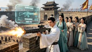 《全民求生：暴击系统带我逆袭》