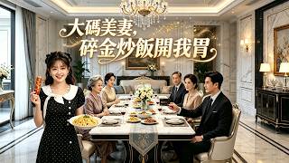 夜市炒饭妹的碎金契约婚