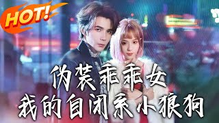 Pretending to Be a Good Girl: My Introverted Little Wolf Dog