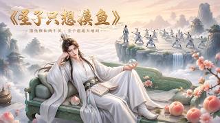 圣子只想摸鱼