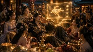 The Lazy Ninth Prince's Falsely Portrayed Great Master