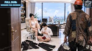Giả Làm Công Nhân Quèn Nuôi Vợ Du Học 5 Năm Nào Ng