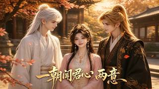 一朝聞君心兩意