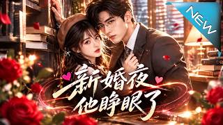 新婚夜他睁眼了