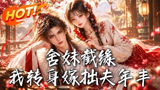 My Sister Stole My Fated Marriage: I Married the Simple Husband Nianfeng