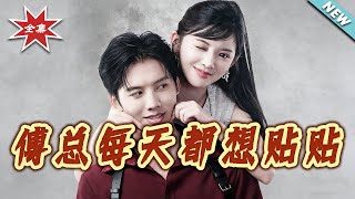 傅总每天都想贴贴