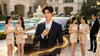 Awakened God of Wealth: Ditching the Gold-Digger Ex