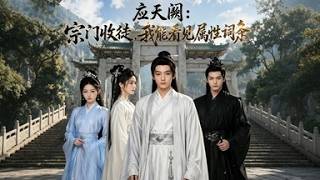 Yingtianque: When Sects Recruit Disciples, I Can See Attribute Entries