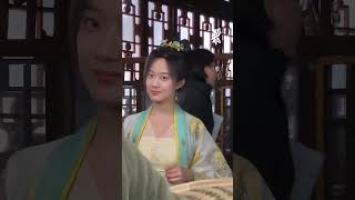 古裝花絮：侯呈玥的古韻風採