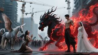 The Car-Washing Guy Is Actually the Hidden Qilin King!