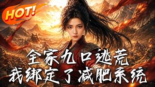 《全家九口逃荒，我绑定了减肥系统》