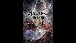 《开局忽悠圣人哄睡主角》【最新完结短剧】月光短剧
