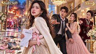 Burning Heart: Revenge After Divorce