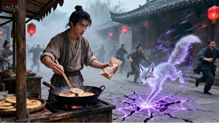 Southern Song Alley: Secrets of Wu Dalang's Pancake Shop