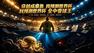 《穿越成章鱼我预测世界杯全中变球王》【短剧合集】