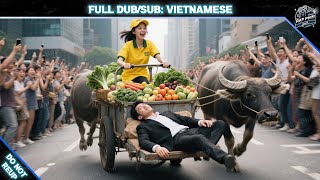 Cô Gái Nhà Quê Cưỡi Trâu Cứu Tổng Tài Gặp Nạn Nào 
