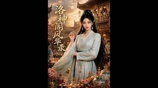 洛神阁风华录