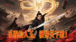 我有仙玉，横扫天下