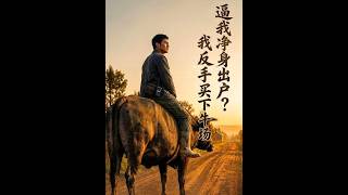 Forced to Leave With Nothing? I Bought a Cattle Ranch Instead
