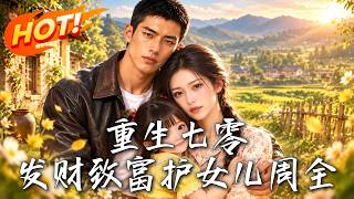 重生七零：发财致富护女儿周全