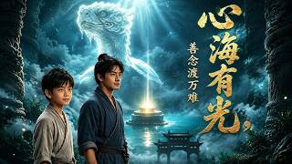 心海有光，善念渡万难