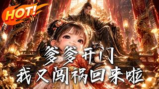 爹爹开门，我又闯祸回来啦