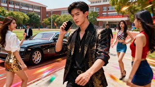 After Three Years of Waiting! My Rich System Finally Activated