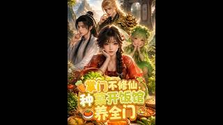 The Sect Master Quits Cultivation! Runs a Restaurant and Grows Veggies to Support His Sect