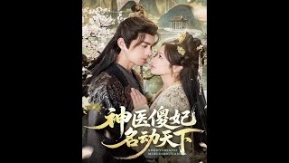 神毉傻妃名動天下