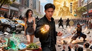 Divine System: Taxi Driver Ascends to Divine General