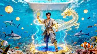The Dragon Rises from the Bathtub