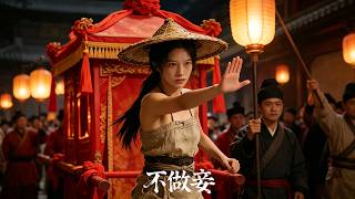 《不做妾》