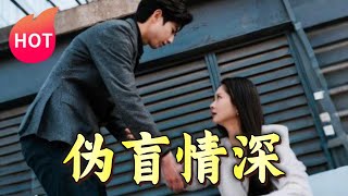偽盲情深