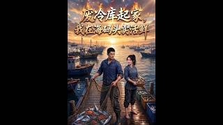 《废冷库起家，我在海码头卖活鲜》