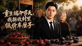 Reborn on Dragon Boat Festival, I Reject the Cheap Cherries in the Village