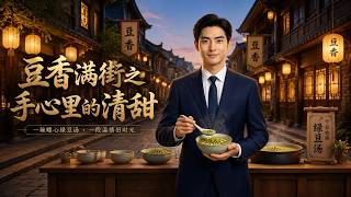 豆香满街之手心里的清甜