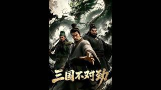 【首发】❤️‍🔥 三国不对劲 AI短剧